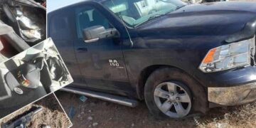 Abaten a 2 presuntos narcos en un enfrentamiento en Venado