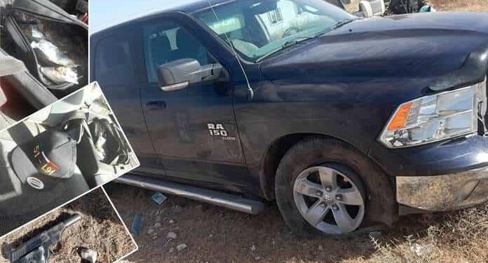 Abaten a 2 presuntos narcos en un enfrentamiento en Venado