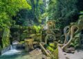 Destinarán un porcentaje de entradas del Jardín “Edward James” para embellecer Xilitla
