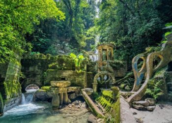 Destinarán un porcentaje de entradas del Jardín “Edward James” para embellecer Xilitla