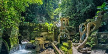 Destinarán un porcentaje de entradas del Jardín “Edward James” para embellecer Xilitla