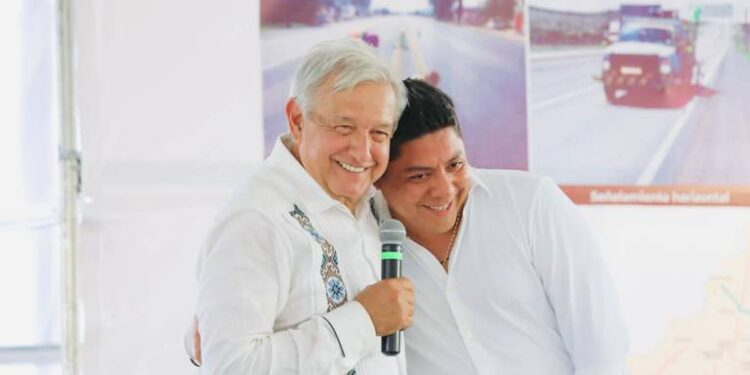 Ricardo Gallardo se reunirá con AMLO para definir proyectos para SLP