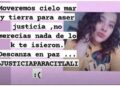 Presunto feminicida de Citlai ya fue detenido, aseguró Fiscalía