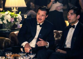 Presentan la película Babylon en México; el actor mexicano Diego Calva se alista para el Globo de Oro