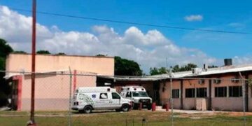 Bala perdida alcanzó a hombre en Tamuín