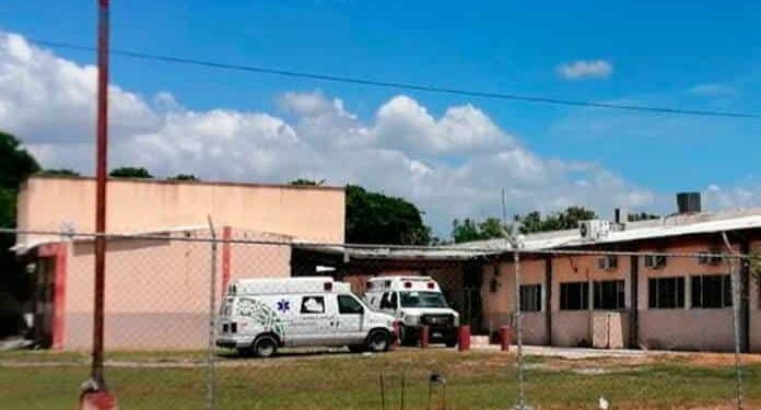 Bala perdida alcanzó a hombre en Tamuín