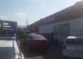 VIDEO| Asaltan banco Santander en zona metropolitana de SLP
