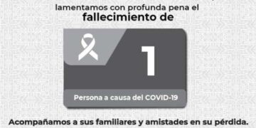 Fallece mujer de 57 años por covid en SLP