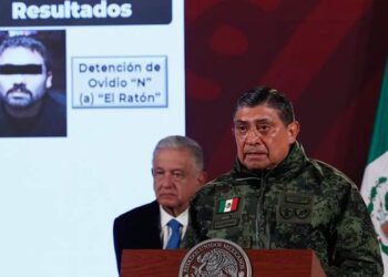 29 muertos, 35 heridos y 21 detenidos; saldo de la captura de Ovidio Guzmán