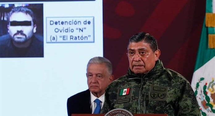 29 muertos, 35 heridos y 21 detenidos; saldo de la captura de Ovidio Guzmán
