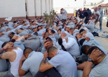Tras la fuga de 30 reos, cesan al director del Cereso 3 de Ciudad Juárez