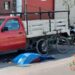 Muere ciclista al ser arrollado por autobús en Fray Diego de la Magdalena
