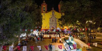 San Miguelito será el segundo barrio mágico de SLP: Ricardo Gallardo
