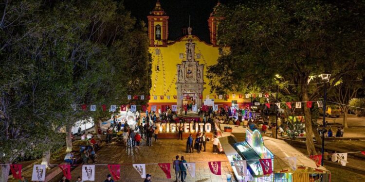 San Miguelito será el segundo barrio mágico de SLP: Ricardo Gallardo