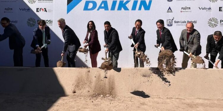 Empresa japonesa invierte 300 mdd en dos nuevas plantas en SLP; operarán en 2024
