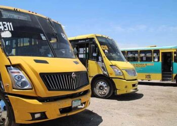 Transportistas rechazan posible tarifa de $12.50 porque no es suficiente