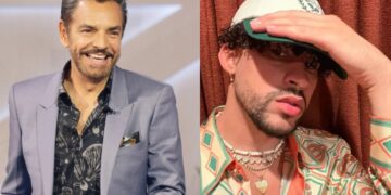 Eugenio Derbez reprueba actitud de Bad Bunny: “La gente es quien da el poder y lo quita”
