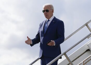 Biden planea visitar la frontera México-EU antes de su encuentro con AMLO