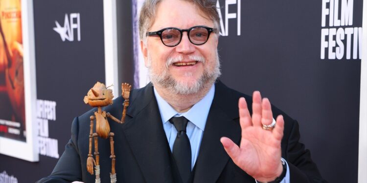Guillermo del Toro nominado al Óscar por “Pinocho”
