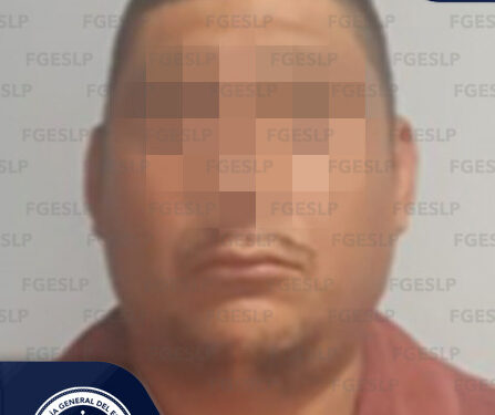 Capturan a sujeto por abusar de su hija de 12 años en Tamazunchale