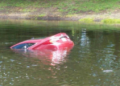 Encontraron los cadáveres de una madre y sus dos hijos en un auto sumergido en un lago de Florida