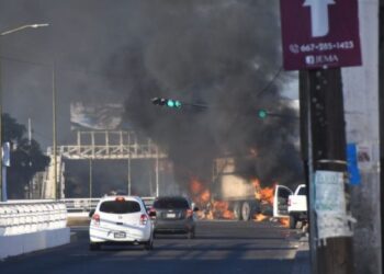 Aún no hay un saldo oficial sobre las pérdidas por los saqueos en Sinaloa