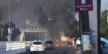 Aún no hay un saldo oficial sobre las pérdidas por los saqueos en Sinaloa