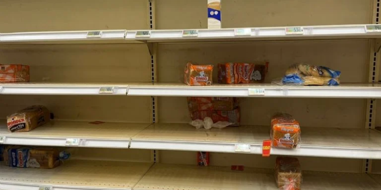Las secuelas de Ovidio: Hay compras de pánico en Culiacán por temor a ola de violencia