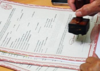¿Cuánto cuesta cambiarse el nombre y apellido en México?
