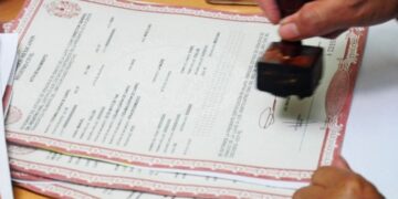 ¿Cuánto cuesta cambiarse el nombre y apellido en México?