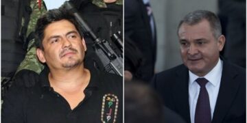 Nuevo testigo en juicio de García Luna; “El Lobo” revela sobornos