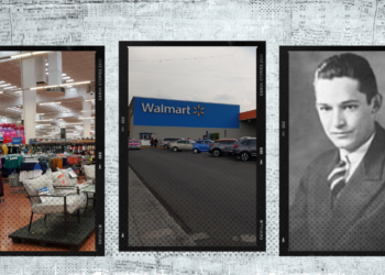 ¿Qué significa Walmart y cuál fue su primera tienda en México?