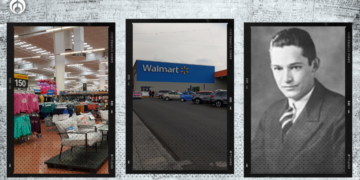 ¿Qué significa Walmart y cuál fue su primera tienda en México?