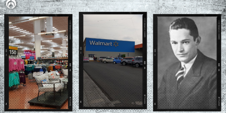 ¿Qué significa Walmart y cuál fue su primera tienda en México?