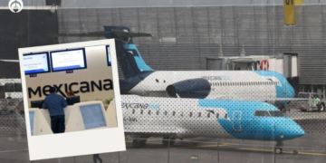 Compra de Mexicana: aerolínea tiene solo 9 aviones… o menos