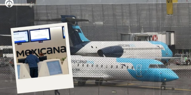 Compra de Mexicana: aerolínea tiene solo 9 aviones… o menos