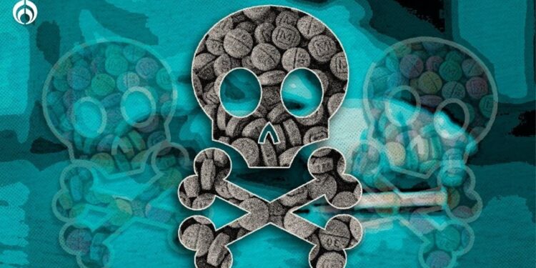 Fentanilo: Estos son los efectos mortales de esta droga