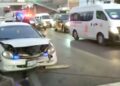VIDEO: Mujer muere atropellada por su propio auto cuando bajó a revisarlo en Naucalpan