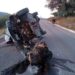 Joven pierde la vida en aparatosa volcadura