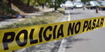 Reportan muerte de tres hombres en la Tercera Chica