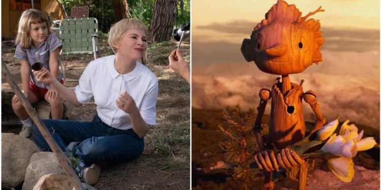 Globos de Oro 2023: Dónde ver las películas y series ganadoras