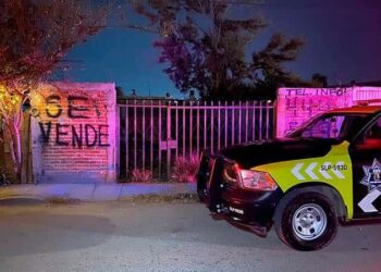 Hallan el cuerpo de un hombre dentro de una casa abandonada en el Ejido La Libertad