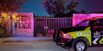 Hallan el cuerpo de un hombre dentro de una casa abandonada en el Ejido La Libertad