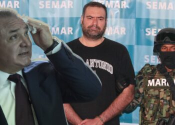 “El Grande” revela que García Luna fue secuestrado por Arturo Beltrán Leyva debido a los constantes operativos en su contra