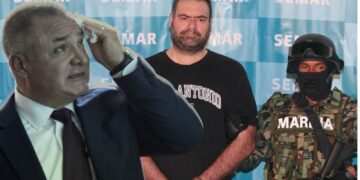 “El Grande” revela que García Luna fue secuestrado por Arturo Beltrán Leyva debido a los constantes operativos en su contra