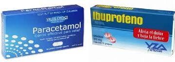 Ibuprofeno vs. Paracetamol: ¿Para qué dolor sirve cada uno?