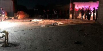 Un doble homicidio ocurrió en el Garambullal