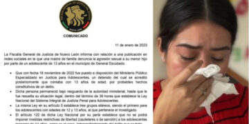 VIDEO| Investigación sigue abierta contra adolescente que cometió abuso sexual a un niño