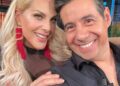 Lorena Herrera cuenta que se tuvo que desnudar en casting con Sergio Andrade