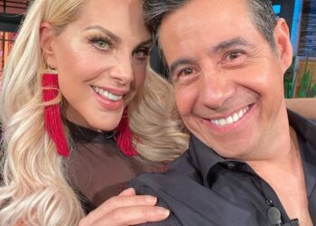 Lorena Herrera cuenta que se tuvo que desnudar en casting con Sergio Andrade
